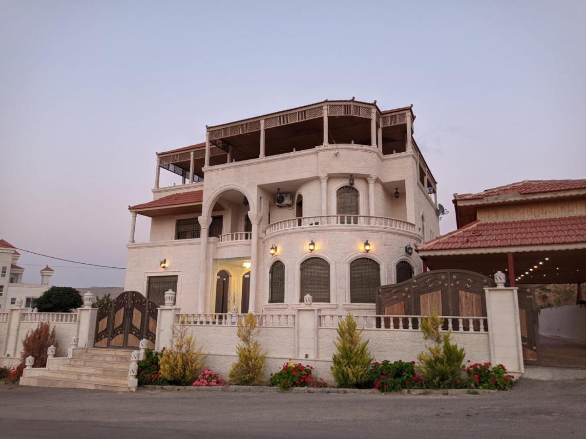 Relaxing Oasis Villa Вади Муса Екстериор снимка