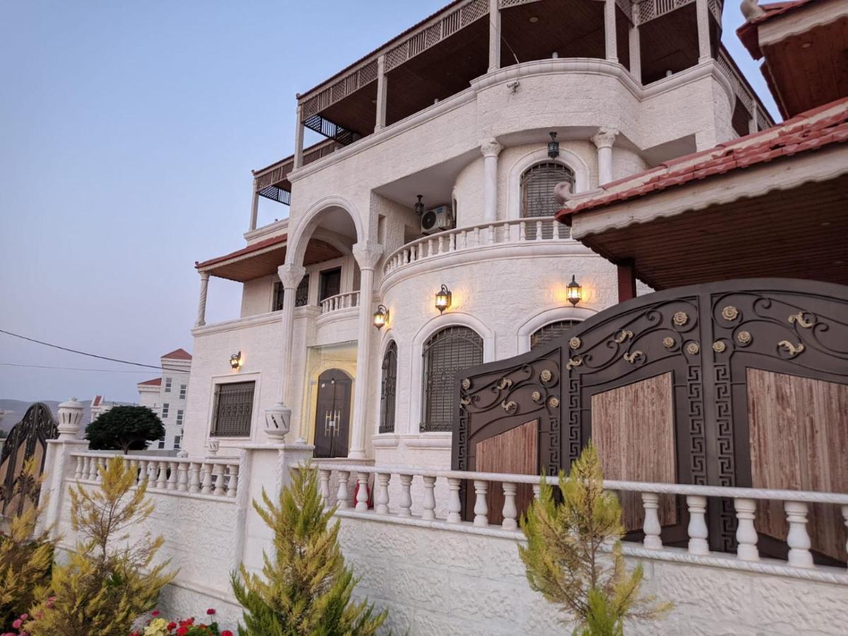 Relaxing Oasis Villa Вади Муса Екстериор снимка