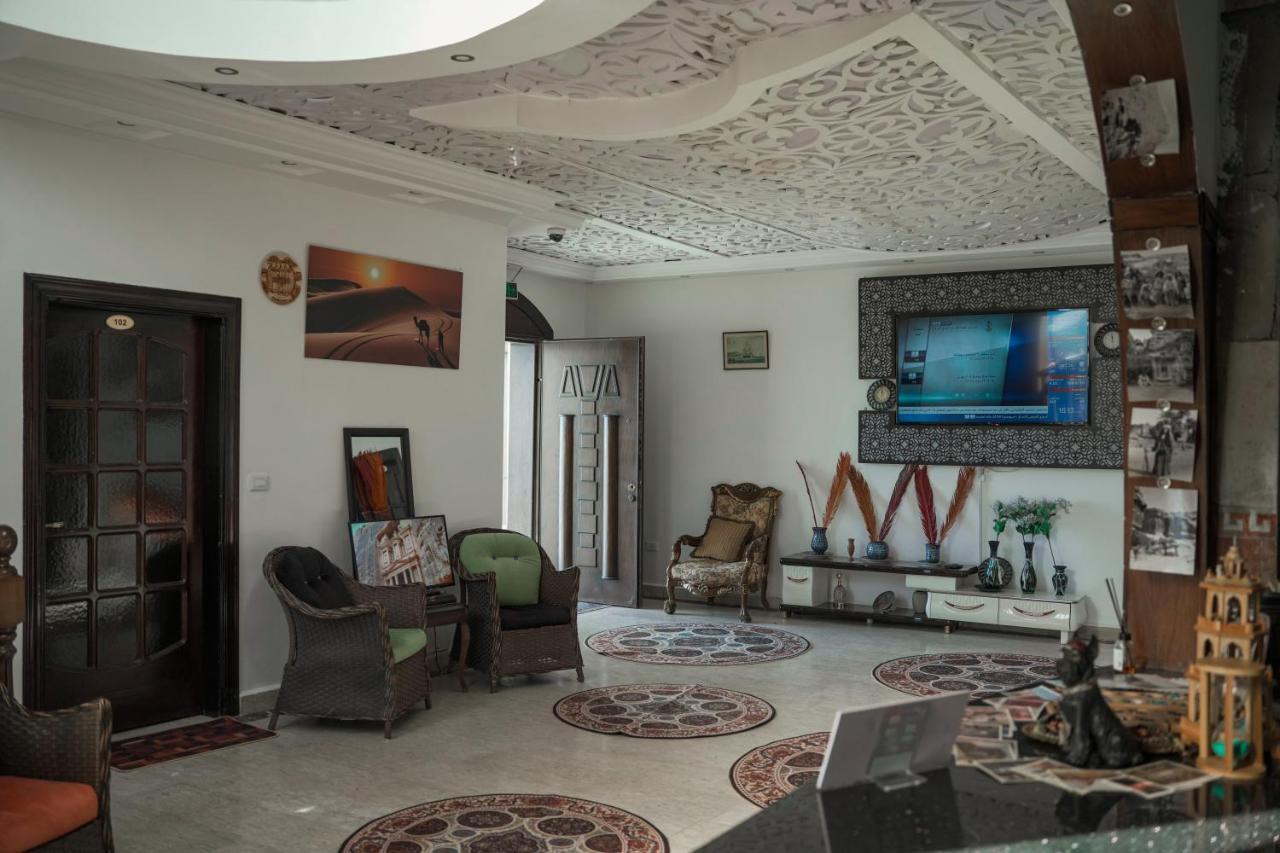 Relaxing Oasis Villa Вади Муса Екстериор снимка