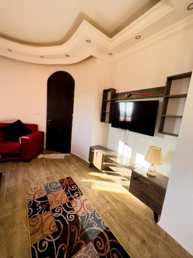 Relaxing Oasis Villa Вади Муса Екстериор снимка