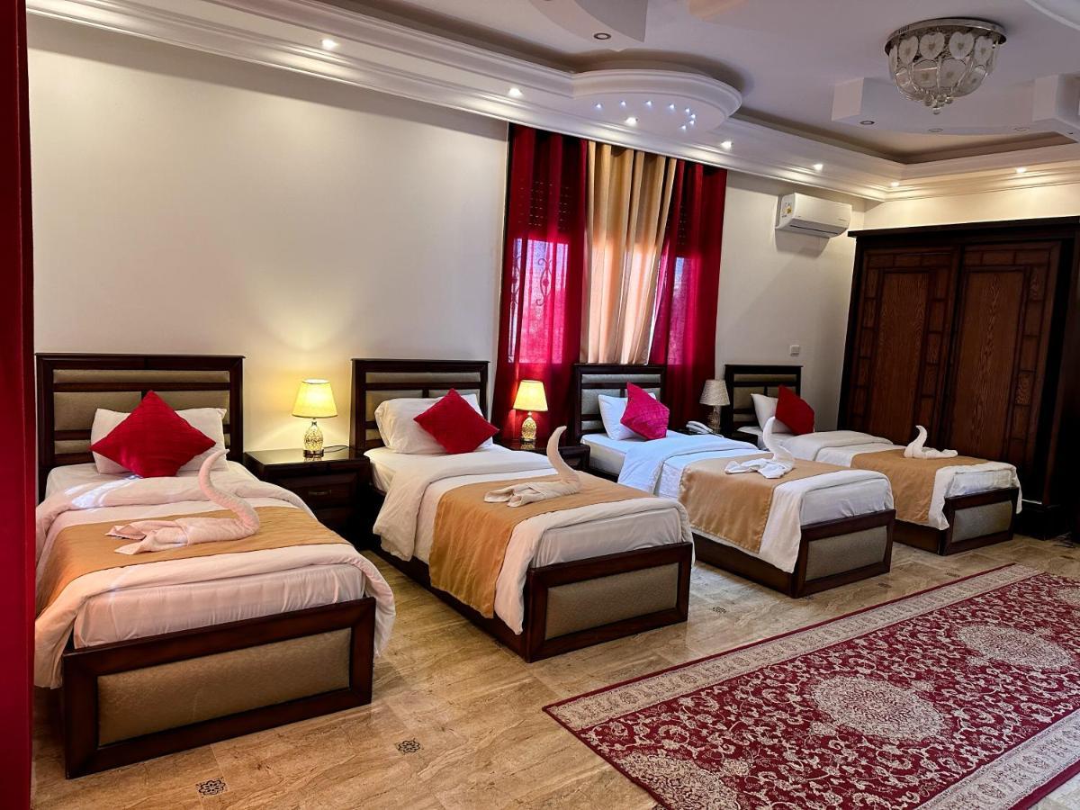 Relaxing Oasis Villa Вади Муса Екстериор снимка