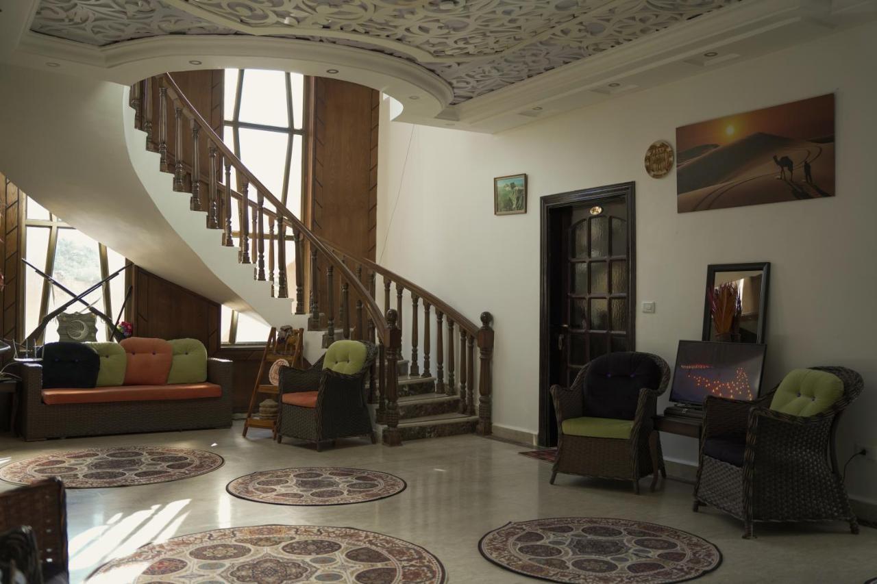 Relaxing Oasis Villa Вади Муса Екстериор снимка