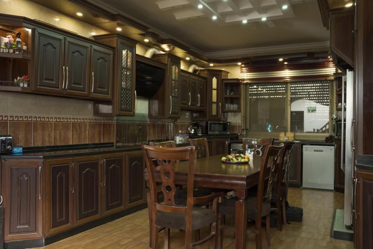 Relaxing Oasis Villa Вади Муса Екстериор снимка