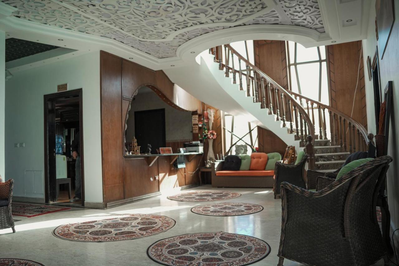 Relaxing Oasis Villa Вади Муса Екстериор снимка
