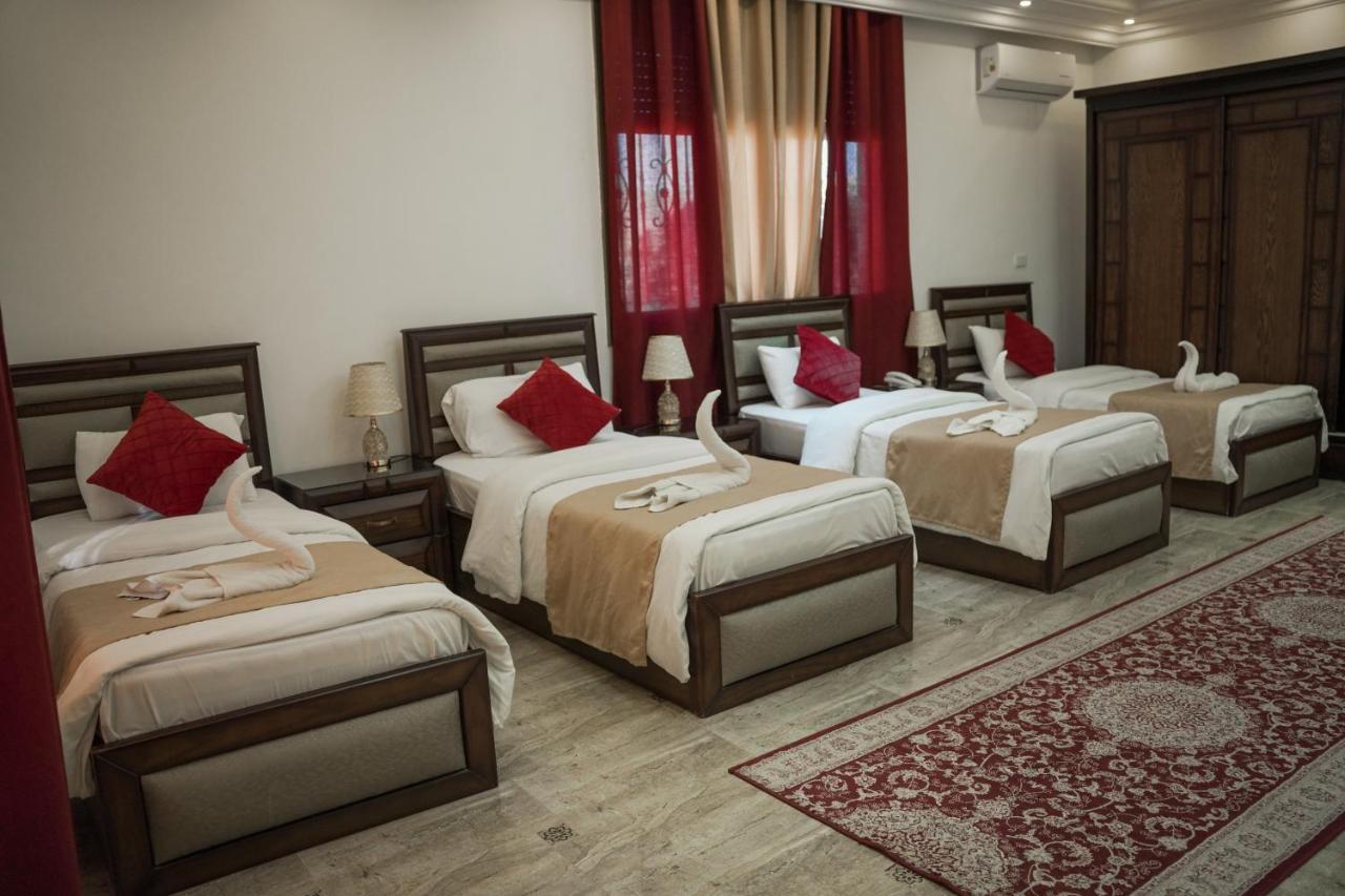 Relaxing Oasis Villa Вади Муса Екстериор снимка
