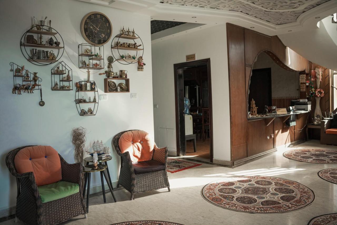 Relaxing Oasis Villa Вади Муса Екстериор снимка
