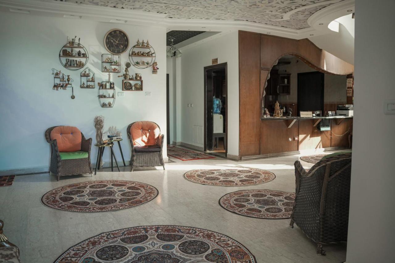 Relaxing Oasis Villa Вади Муса Екстериор снимка
